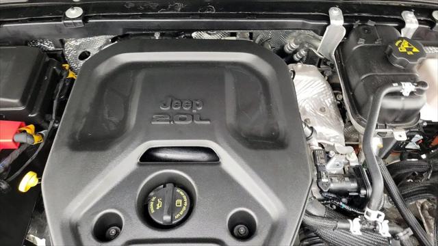 2025 Jeep Wrangler 4xe Willys 4xe