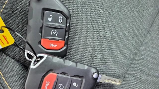 2025 Jeep Wrangler 4xe Willys 4xe