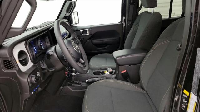 2025 Jeep Wrangler 4xe Willys 4xe