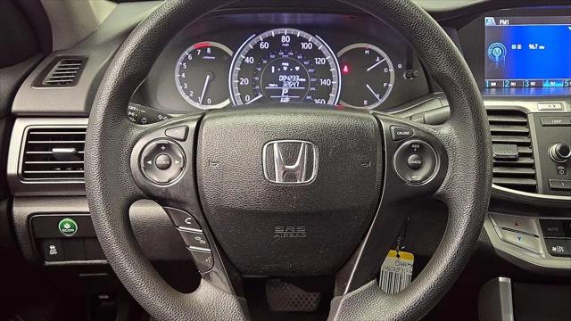 2015 Honda Accord LX