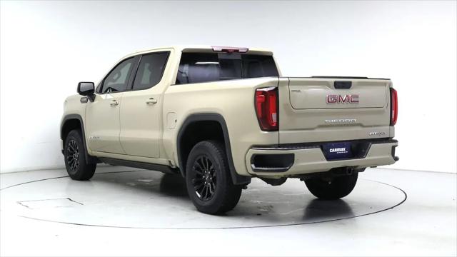 2023 GMC Sierra 1500 4WD Crew Cab Short Box AT4X