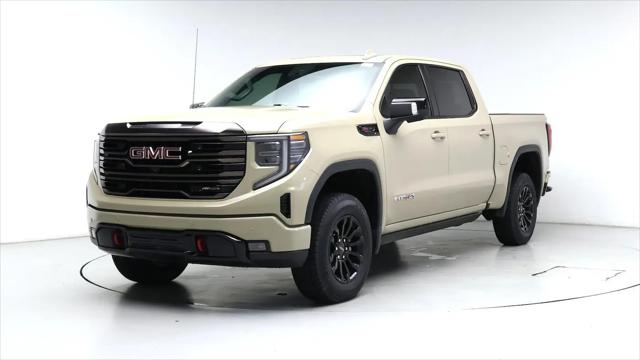 2023 GMC Sierra 1500 4WD Crew Cab Short Box AT4X