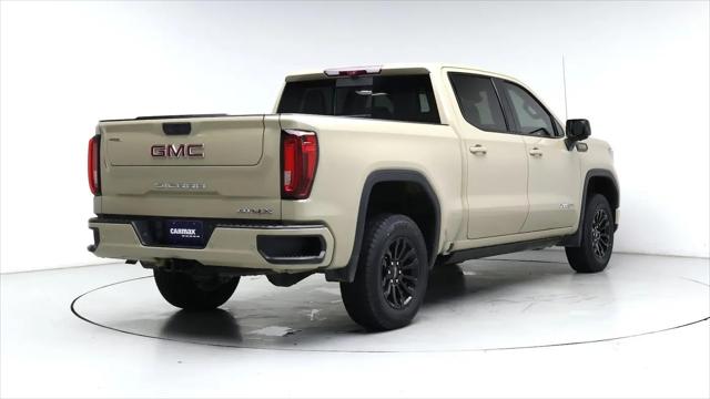 2023 GMC Sierra 1500 4WD Crew Cab Short Box AT4X