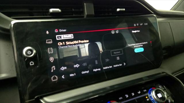 2023 GMC Sierra 1500 4WD Crew Cab Short Box AT4X
