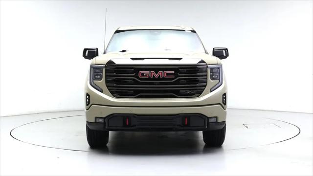 2023 GMC Sierra 1500 4WD Crew Cab Short Box AT4X