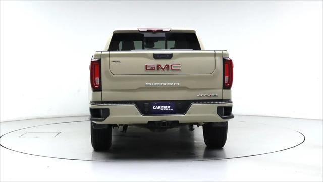 2023 GMC Sierra 1500 4WD Crew Cab Short Box AT4X