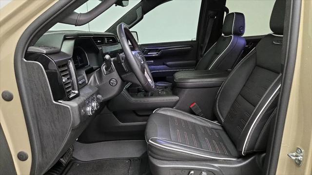 2023 GMC Sierra 1500 4WD Crew Cab Short Box AT4X