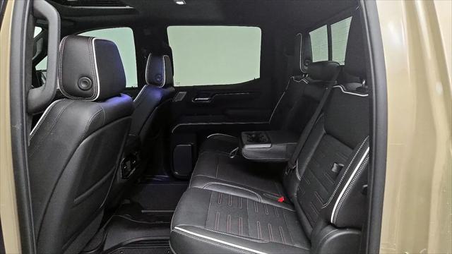 2023 GMC Sierra 1500 4WD Crew Cab Short Box AT4X