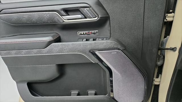2023 GMC Sierra 1500 4WD Crew Cab Short Box AT4X