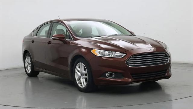 2015 Ford Fusion SE for sale in Kenner, LA