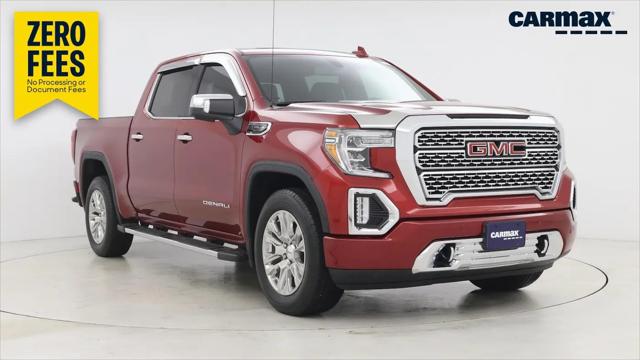 2021 GMC Sierra 1500 2WD Crew Cab Short Box Denali for sale in Houston, TX