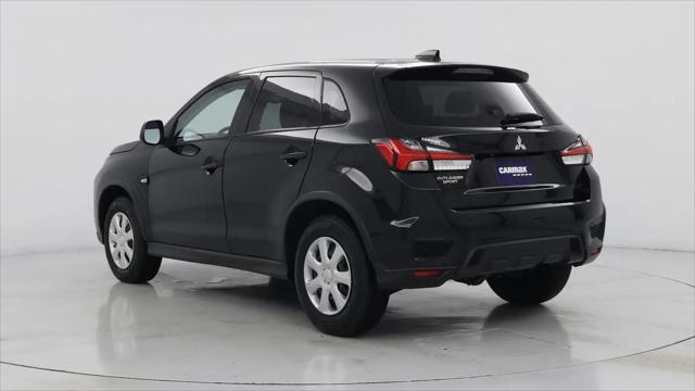 2021 Mitsubishi Outlander Sport 2.0 ES 2WD