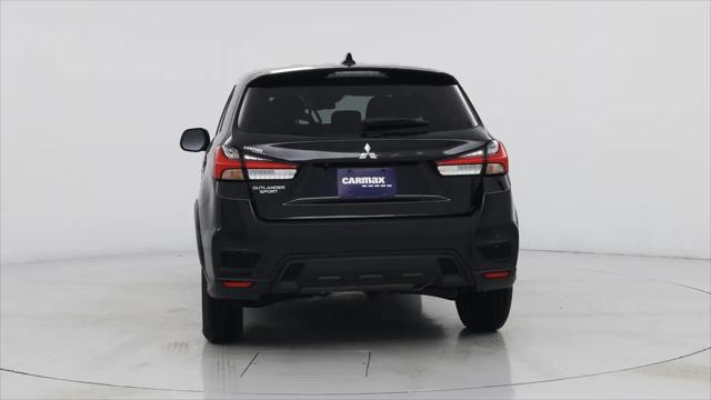 2021 Mitsubishi Outlander Sport 2.0 ES 2WD