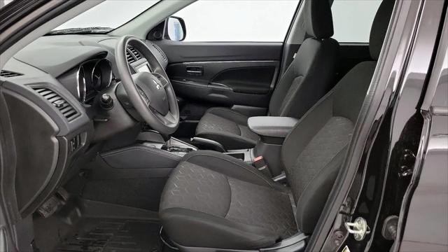 2021 Mitsubishi Outlander Sport 2.0 ES 2WD