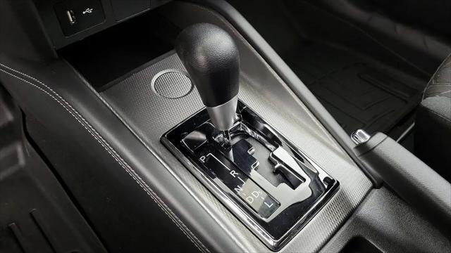 2021 Mitsubishi Outlander Sport 2.0 ES 2WD
