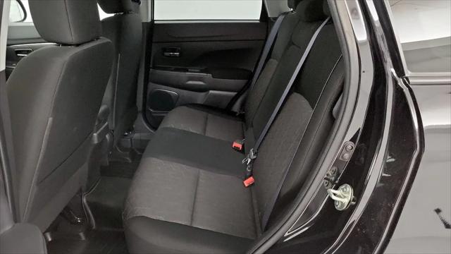 2021 Mitsubishi Outlander Sport 2.0 ES 2WD
