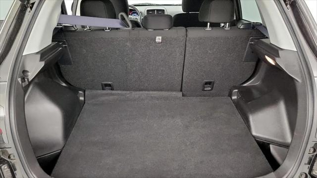 2021 Mitsubishi Outlander Sport 2.0 ES 2WD