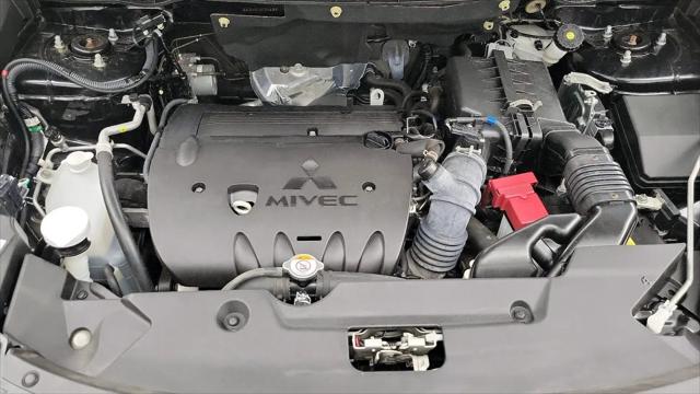 2021 Mitsubishi Outlander Sport 2.0 ES 2WD