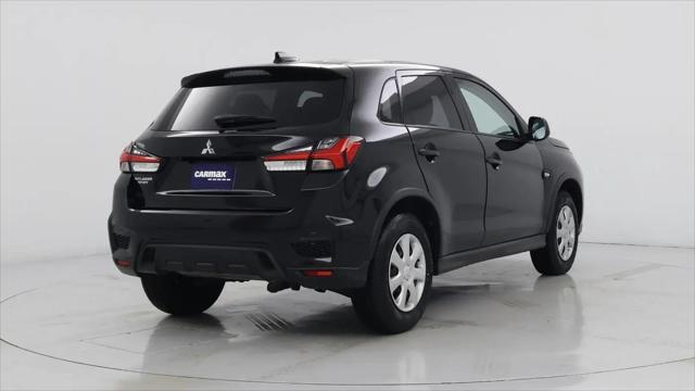 2021 Mitsubishi Outlander Sport 2.0 ES 2WD