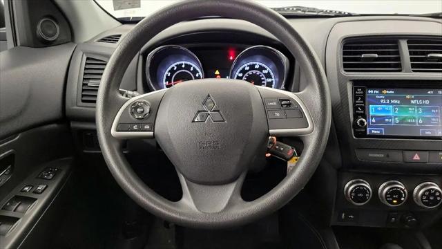 2021 Mitsubishi Outlander Sport 2.0 ES 2WD