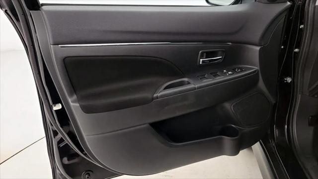 2021 Mitsubishi Outlander Sport 2.0 ES 2WD