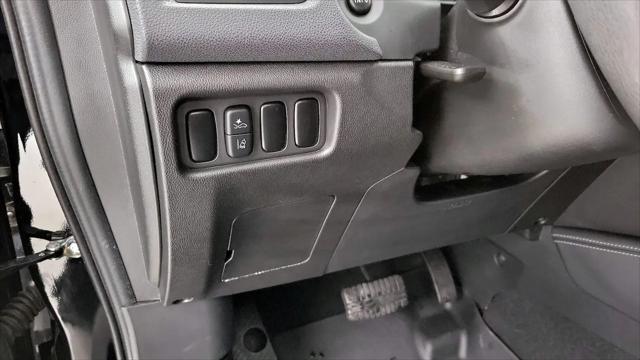 2021 Mitsubishi Outlander Sport 2.0 ES 2WD