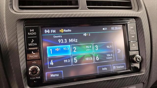 2021 Mitsubishi Outlander Sport 2.0 ES 2WD