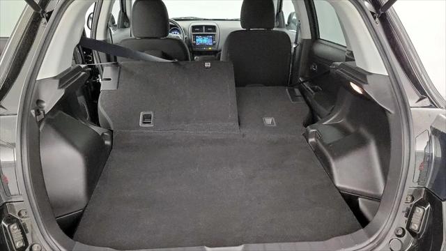 2021 Mitsubishi Outlander Sport 2.0 ES 2WD