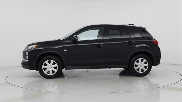 2021 Mitsubishi Outlander Sport 2.0 ES 2WD