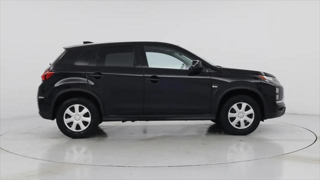 2021 Mitsubishi Outlander Sport 2.0 ES 2WD