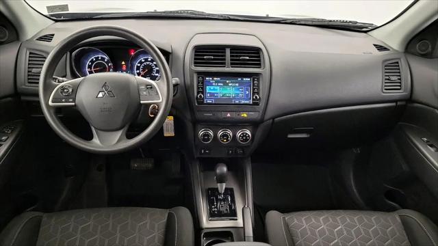 2021 Mitsubishi Outlander Sport 2.0 ES 2WD
