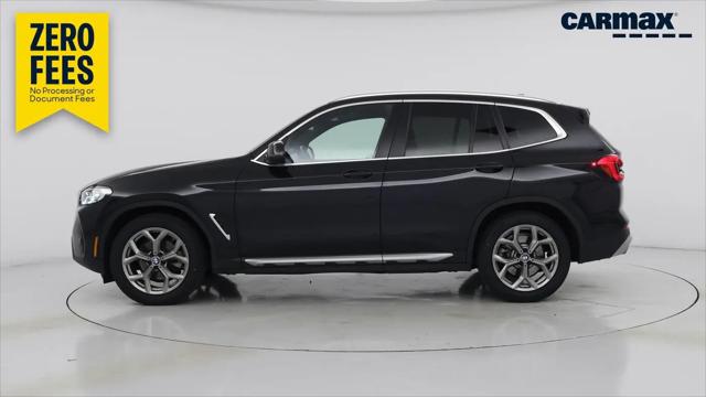 2022 BMW X3 xDrive30i for sale in Harrisonburg, VA