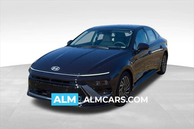 2025 Hyundai Sonata Hybrid Limited for sale in Lumberton, NC