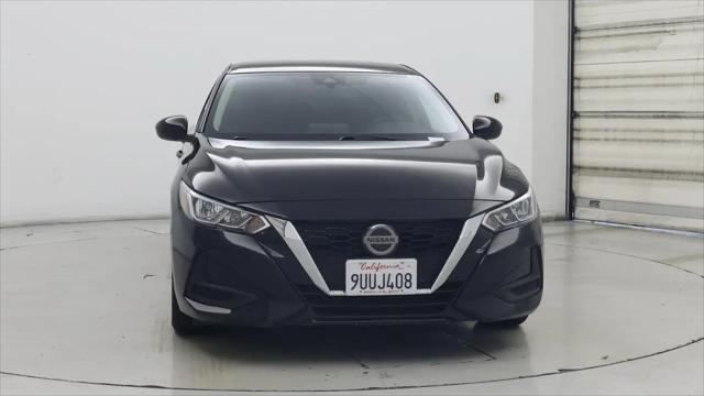 2021 Nissan Sentra SV Xtronic CVT