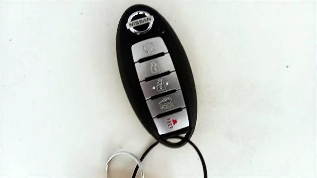 2021 Nissan Sentra SV Xtronic CVT