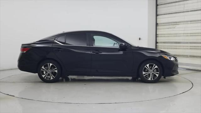2021 Nissan Sentra SV Xtronic CVT