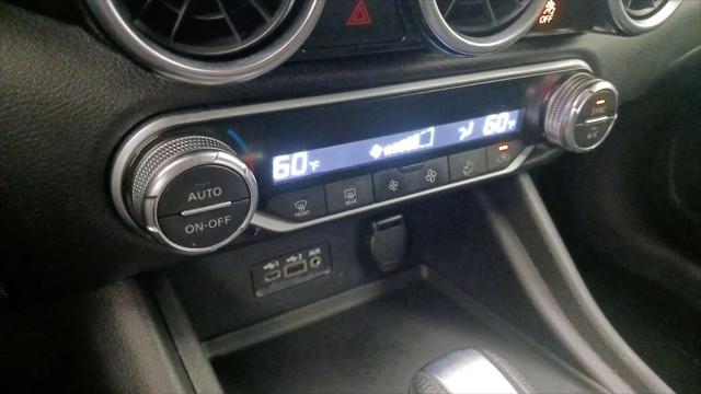2021 Nissan Sentra SV Xtronic CVT