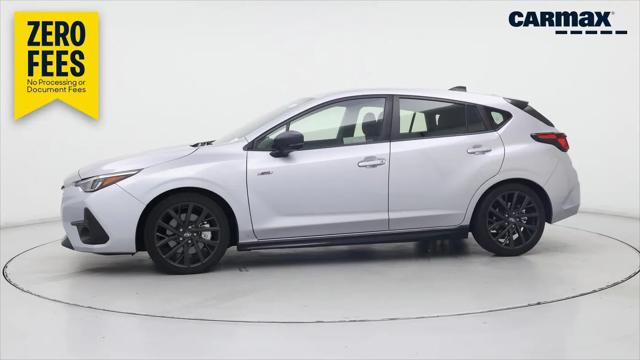 2024 Subaru Impreza RS 5-Door for sale in Palmdale, CA