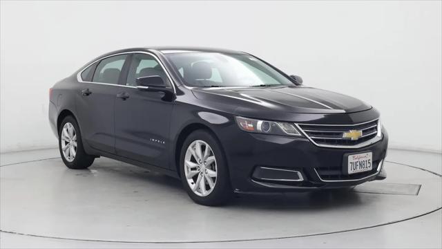 2017 Chevrolet Impala 1LT for sale in Palmdale, CA