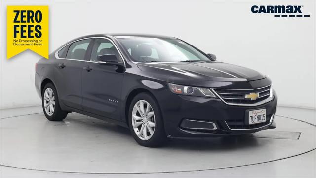 2017 Chevrolet Impala 1LT for sale in Palmdale, CA
