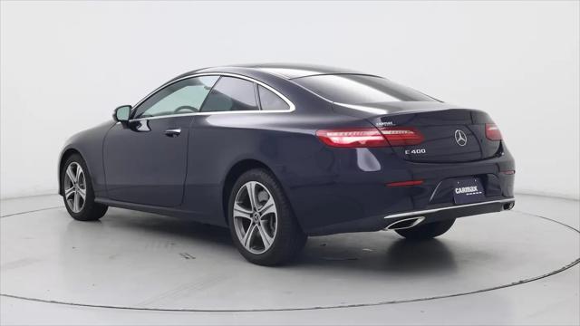 2018 Mercedes-Benz 400 4MATIC