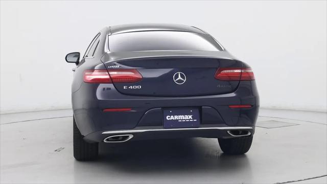 2018 Mercedes-Benz 400 4MATIC