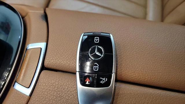 2018 Mercedes-Benz 400 4MATIC