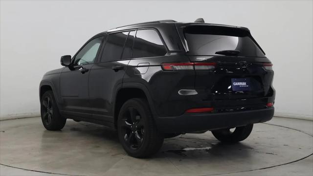 2023 Jeep Grand Cherokee Altitude 4x4
