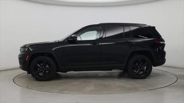 2023 Jeep Grand Cherokee Altitude 4x4