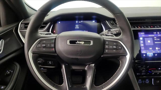 2023 Jeep Grand Cherokee Altitude 4x4