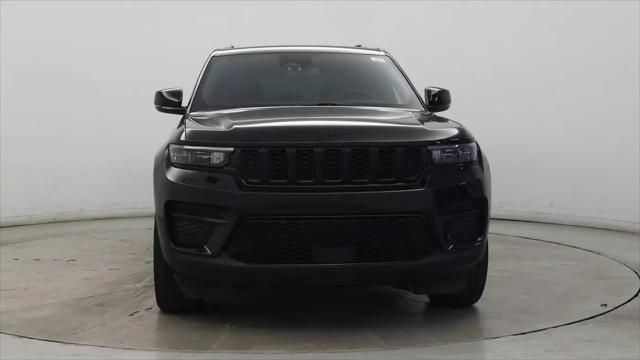 2023 Jeep Grand Cherokee Altitude 4x4