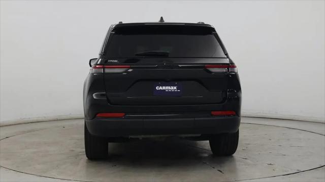 2023 Jeep Grand Cherokee Altitude 4x4