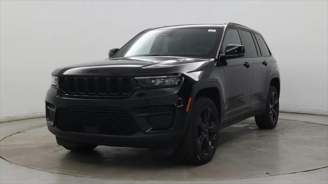 2023 Jeep Grand Cherokee Altitude 4x4