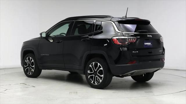 2023 Jeep Compass Limited 4x4